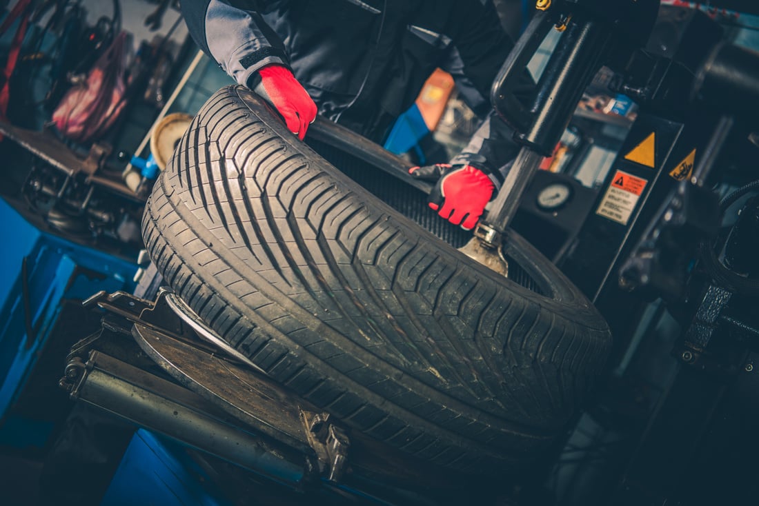 Car Tire Vulcanizing